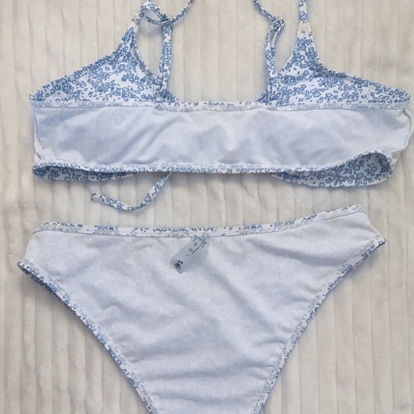 SHIEN  Two Piece Swimsuit - Picture 9 of 9